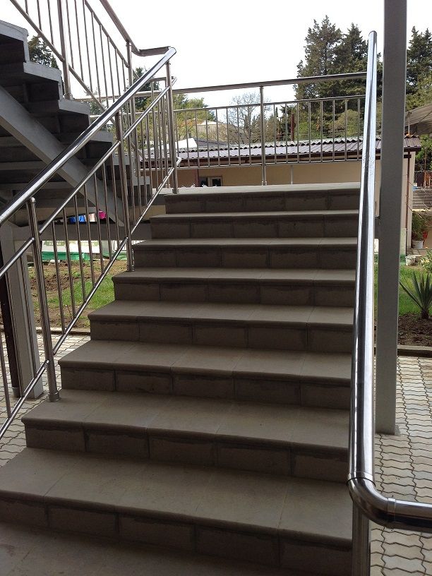 АМИНА БИЧ, гостевой дом эконом - 7