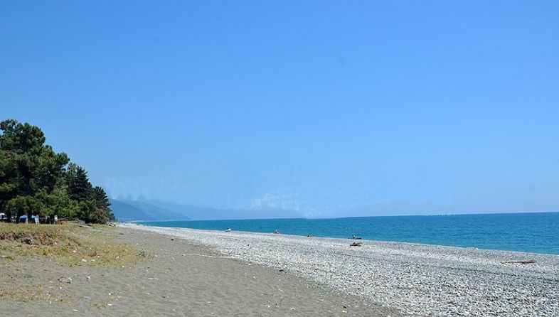 АМИНА БИЧ, гостевой дом эконом - 10