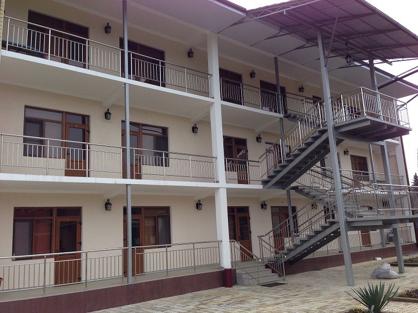 АМИНА БИЧ, гостевой дом эконом - 4