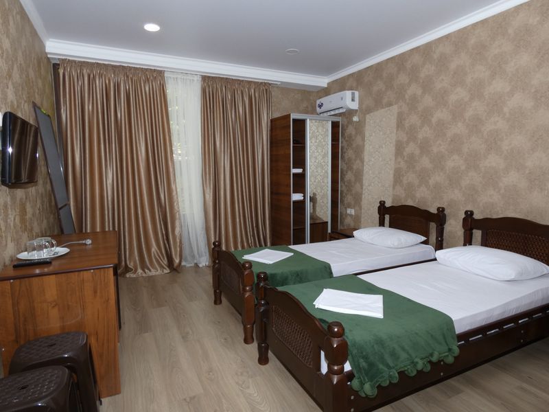 ПАНОРАМА, отель стандарт - 8