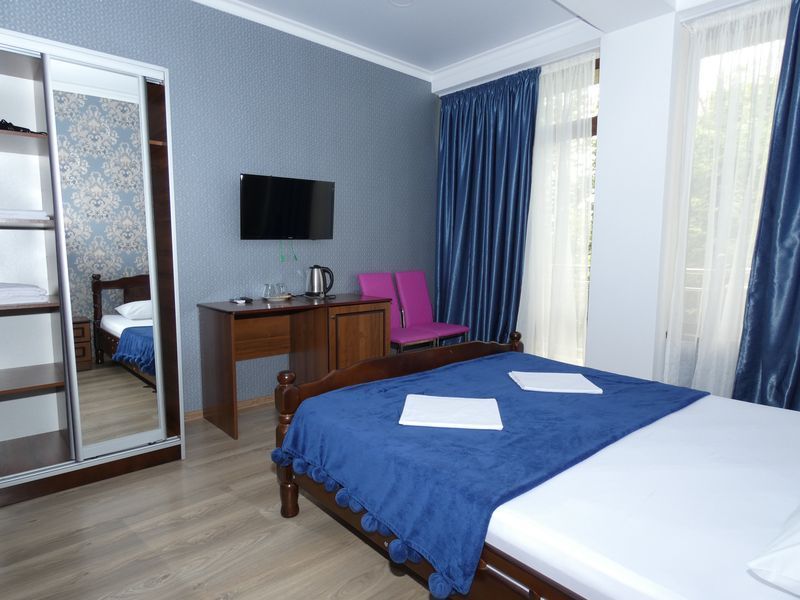 ПАНОРАМА, отель стандарт - 27