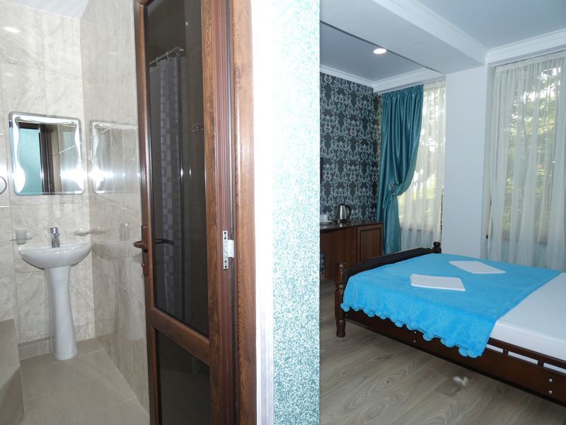 ПАНОРАМА, отель стандарт - 19