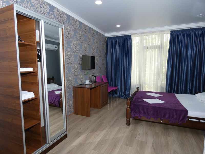 ПАНОРАМА, отель стандарт - 23