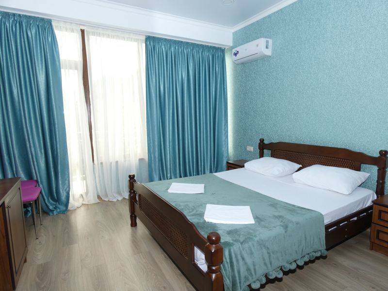 ПАНОРАМА, отель стандарт - 14