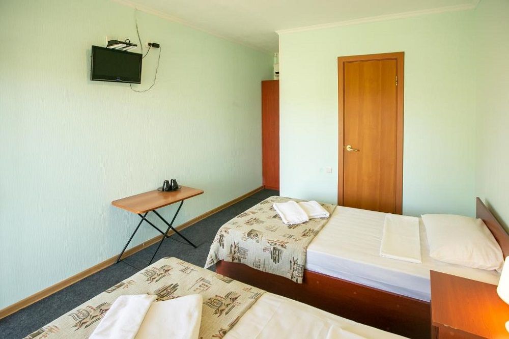 АПСИЛАА, отель эконом - 9