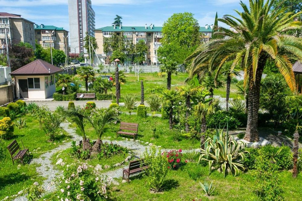 АПСИЛАА, отель эконом - 6