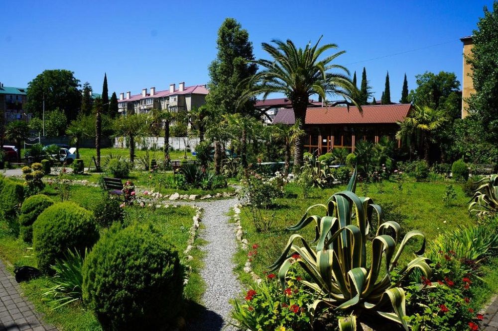 АПСИЛАА, отель эконом - 5