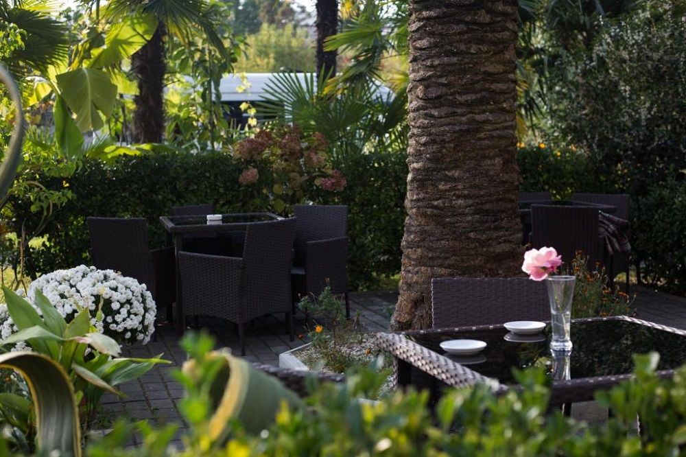 АПСИЛАА, отель эконом - 4