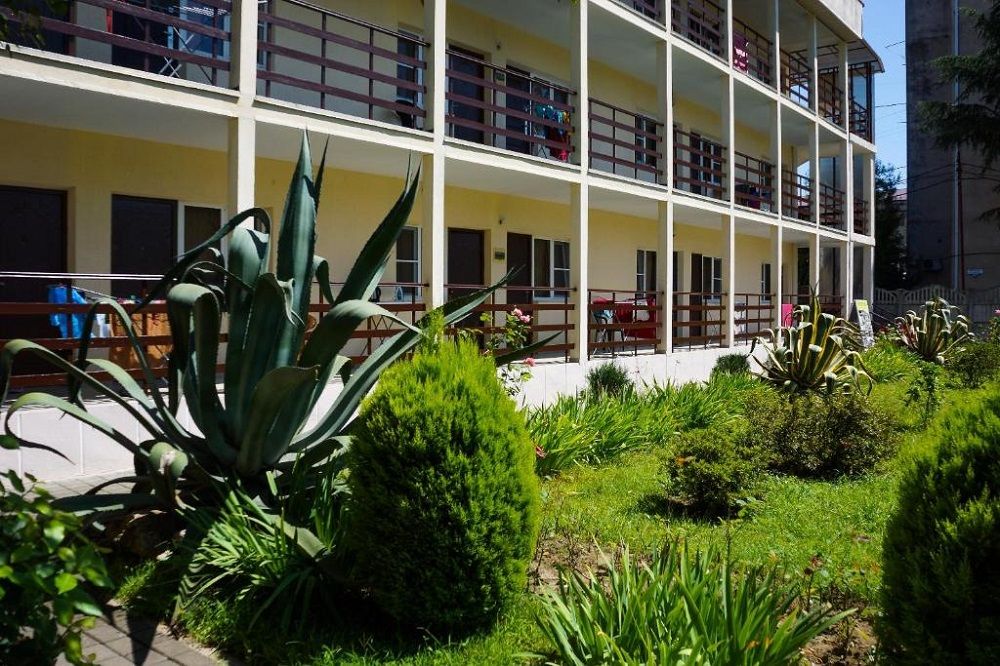 АПСИЛАА, отель эконом - 3