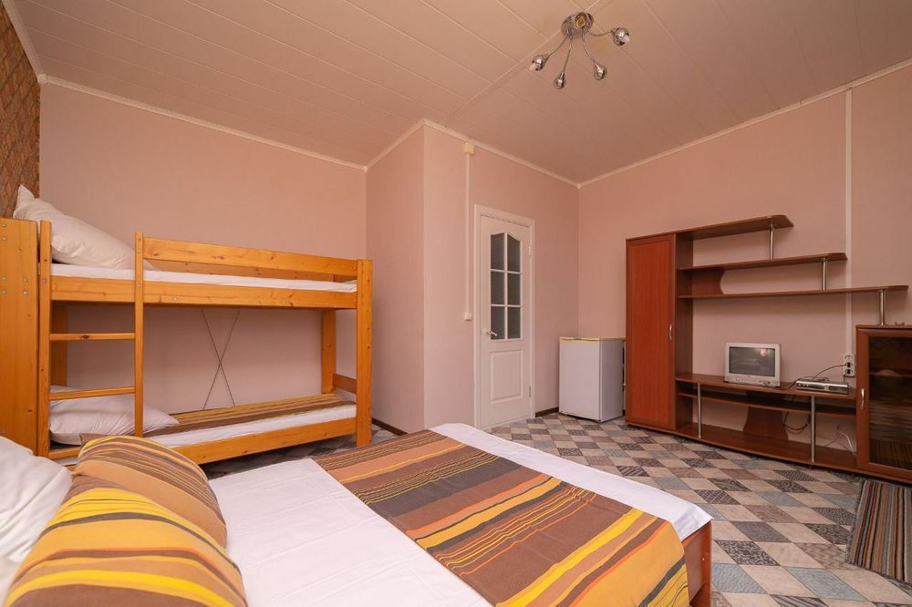FAMILY HOLIDAY, отель стандарт - 23