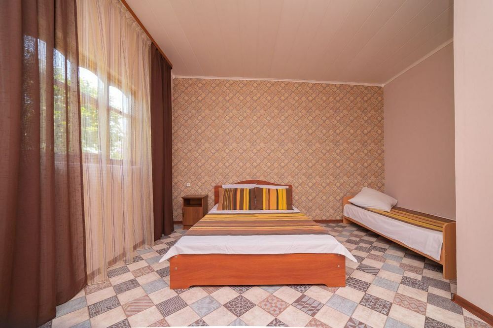 FAMILY HOLIDAY, отель стандарт - 22