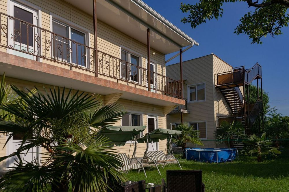 FAMILY HOLIDAY, отель стандарт - 1