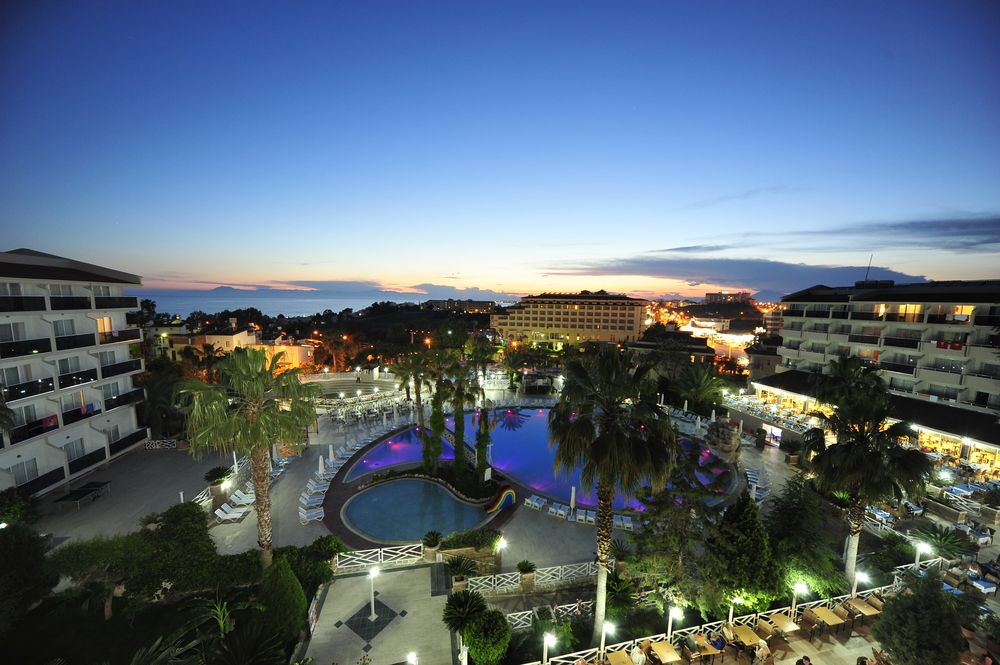 Seaden Corolla Hotel - 1