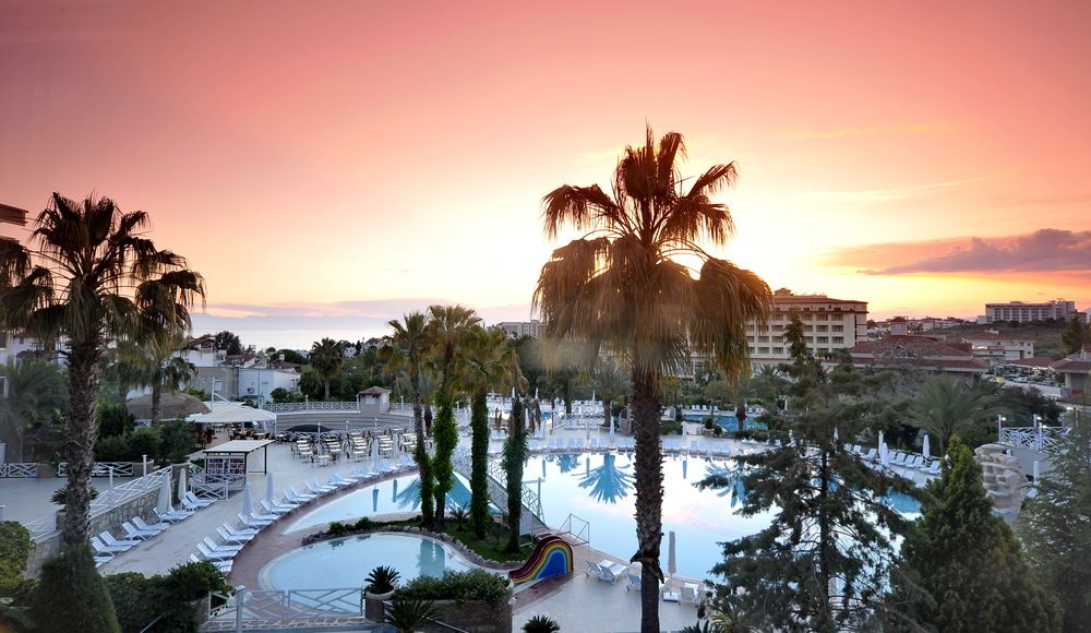 Seaden Corolla Hotel - 7