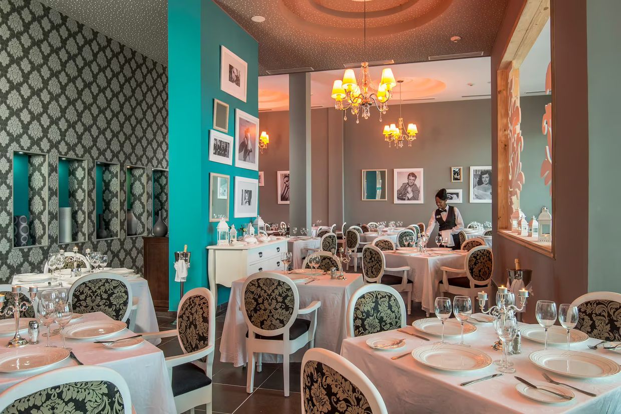 DOMINA MARINA VARADERO (ex. GAVIOTA) - 13