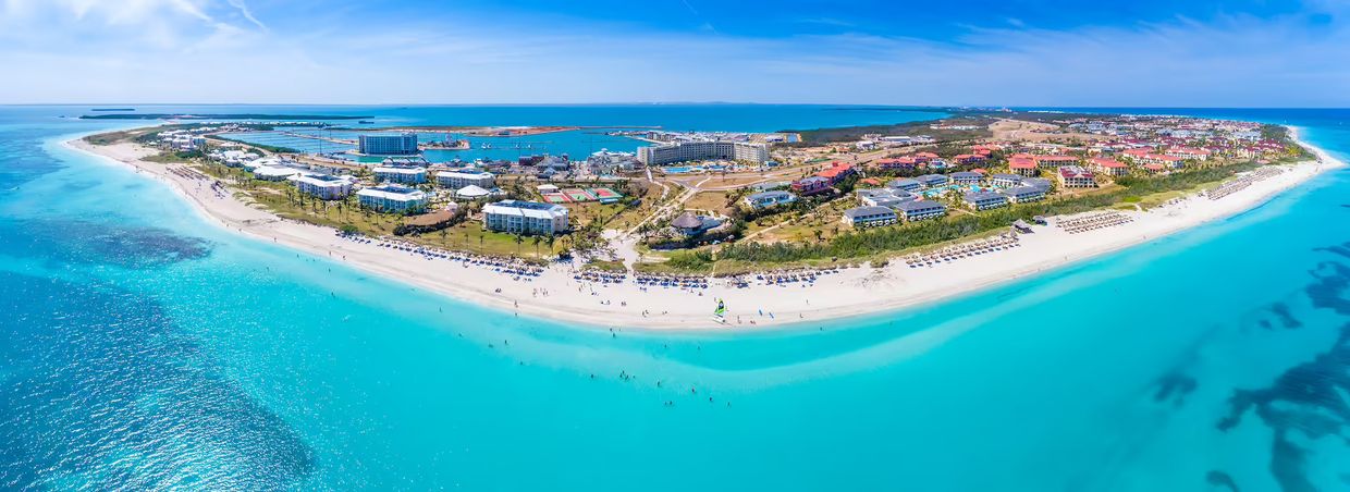 DOMINA MARINA VARADERO (ex. GAVIOTA) - 1