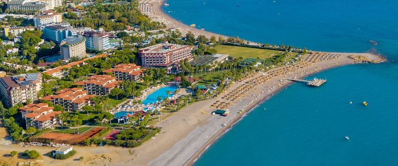 Justiniano Club Park Conti - 1