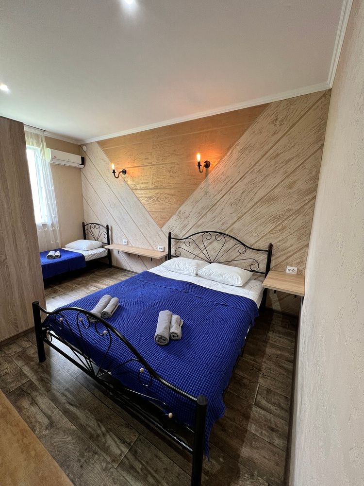 ШАЛЕ У МОРЯ, гостевой дом эконом - 31