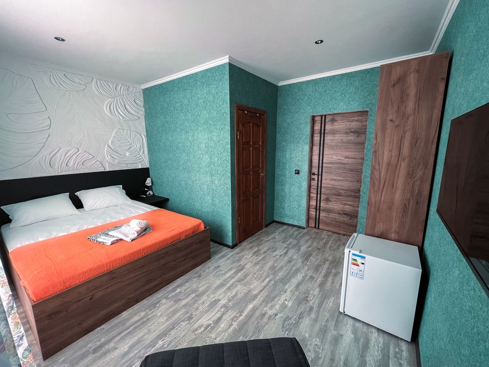 ШАЛЕ У МОРЯ, гостевой дом эконом - 28