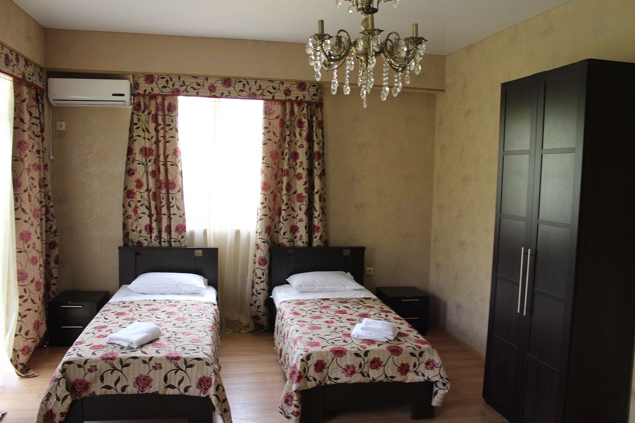 ЛЕРНЕСТ, отель стандарт - 12