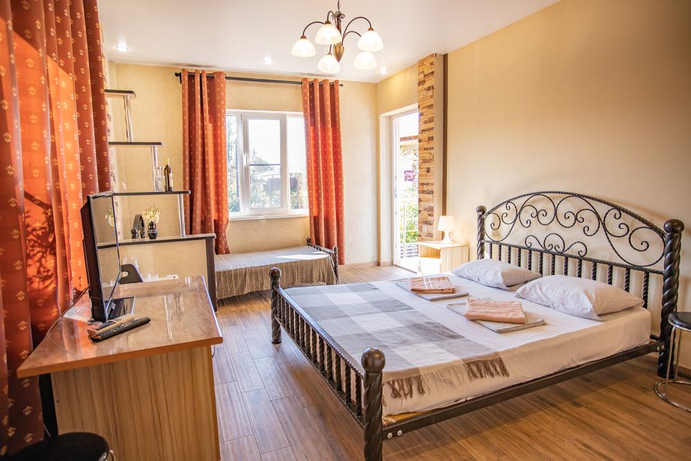 РУНО, гостевой дом эконом - 85