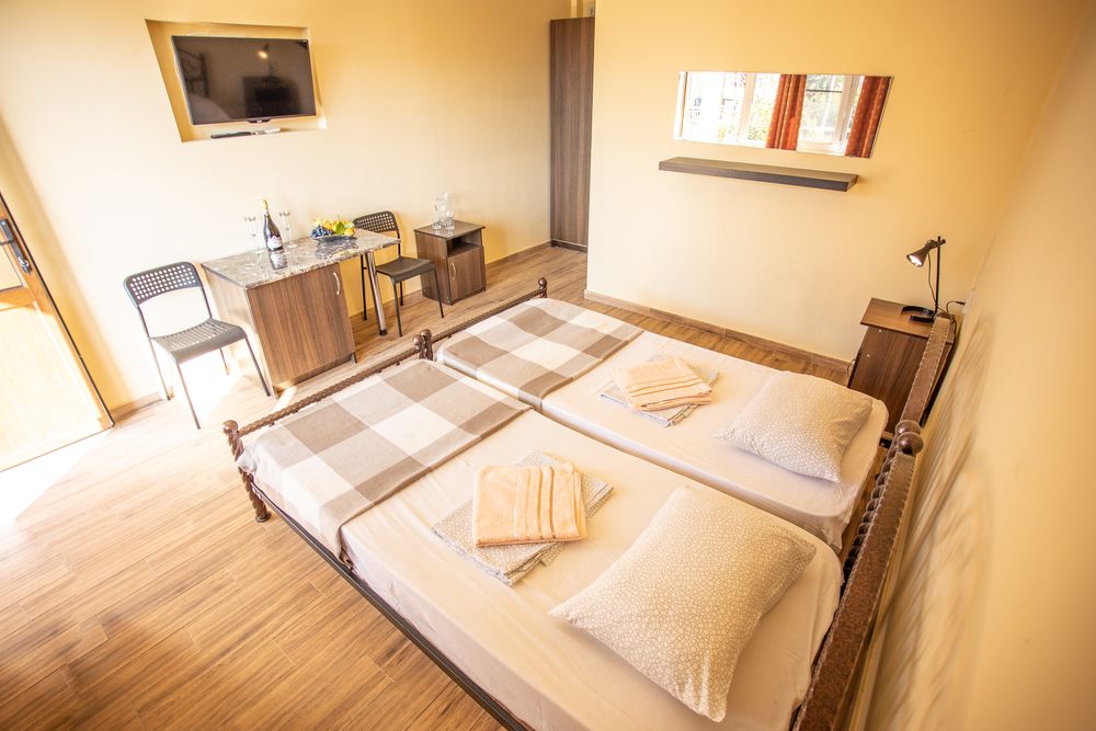 РУНО, гостевой дом эконом - 80