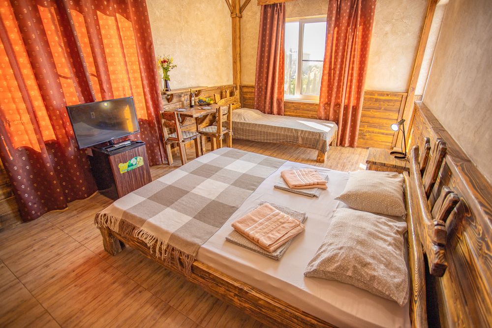 РУНО, гостевой дом эконом - 65