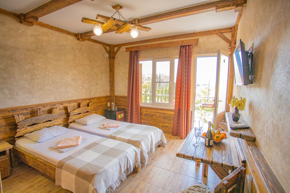 РУНО, гостевой дом эконом - 51