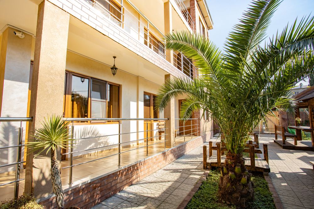 РУНО, гостевой дом эконом - 93