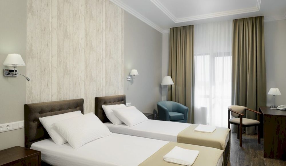 SUN PALACE GAGRA, отель стандарт - 40