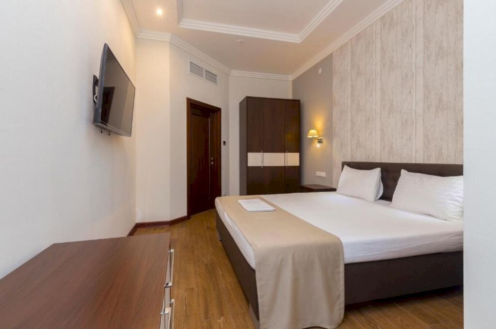 SUN PALACE GAGRA, отель стандарт - 30