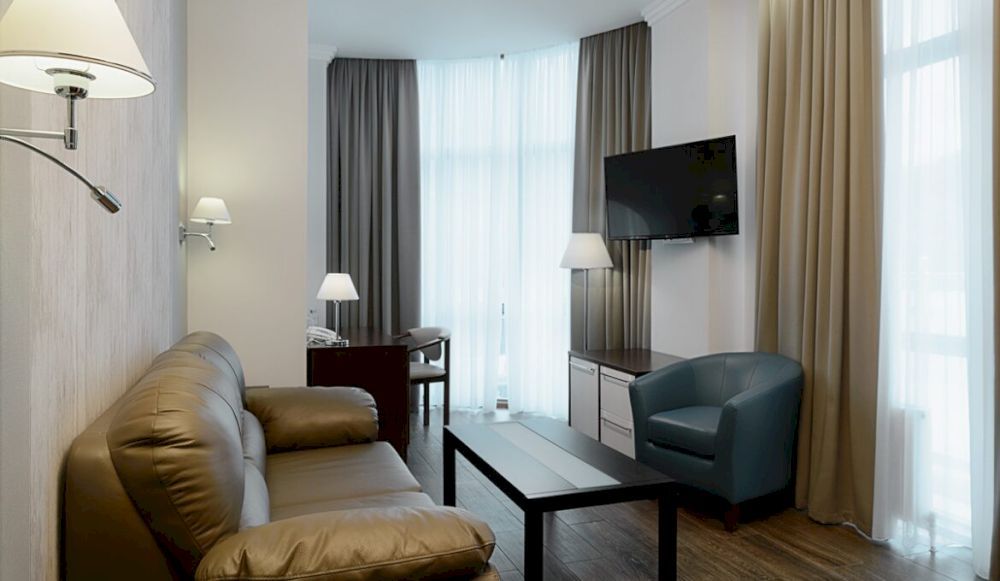 SUN PALACE GAGRA, отель стандарт - 27