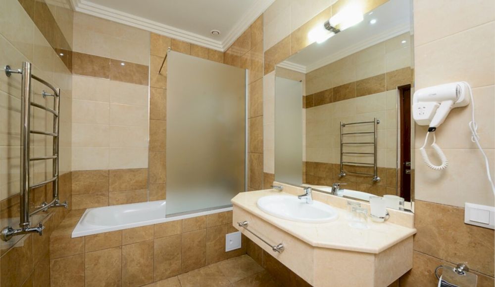 SUN PALACE GAGRA, отель стандарт - 23