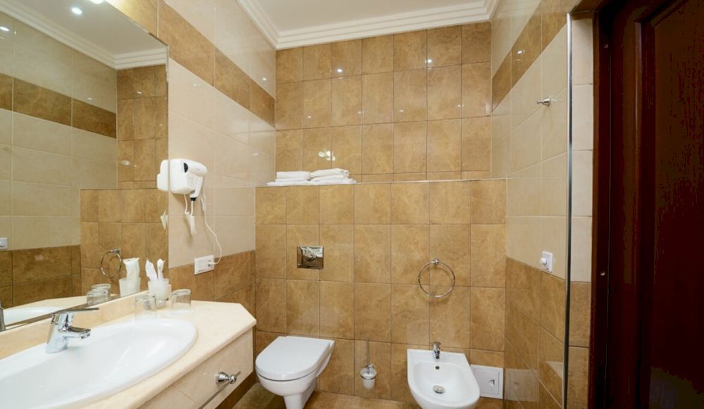 SUN PALACE GAGRA, отель стандарт - 19