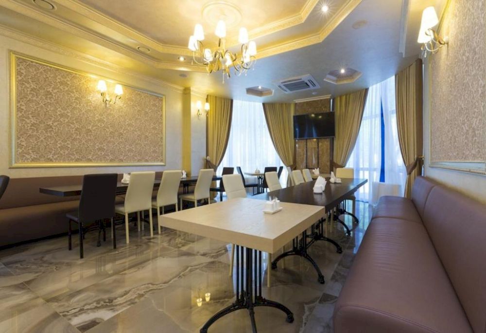 SUN PALACE GAGRA, отель стандарт - 13