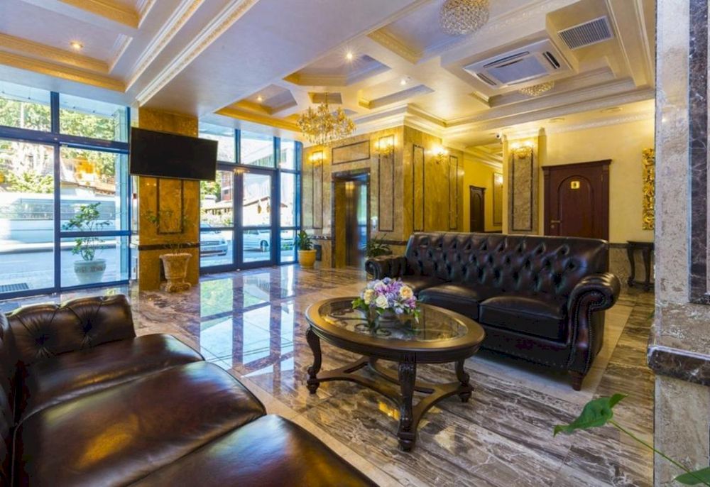 SUN PALACE GAGRA, отель стандарт - 6