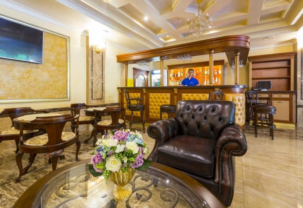 SUN PALACE GAGRA, отель стандарт - 9