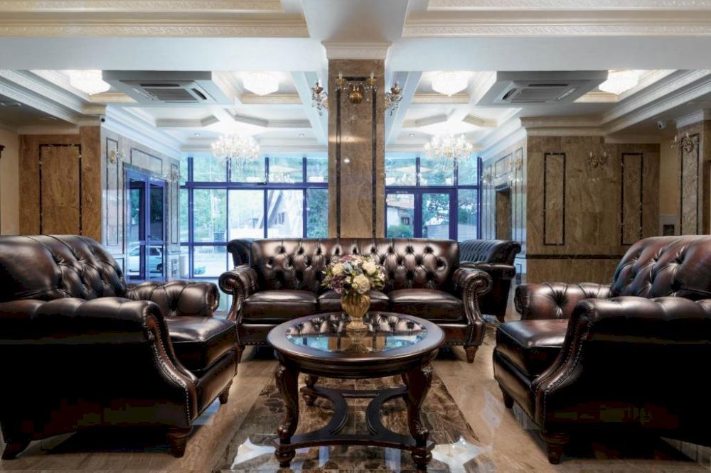 SUN PALACE GAGRA, отель стандарт - 8