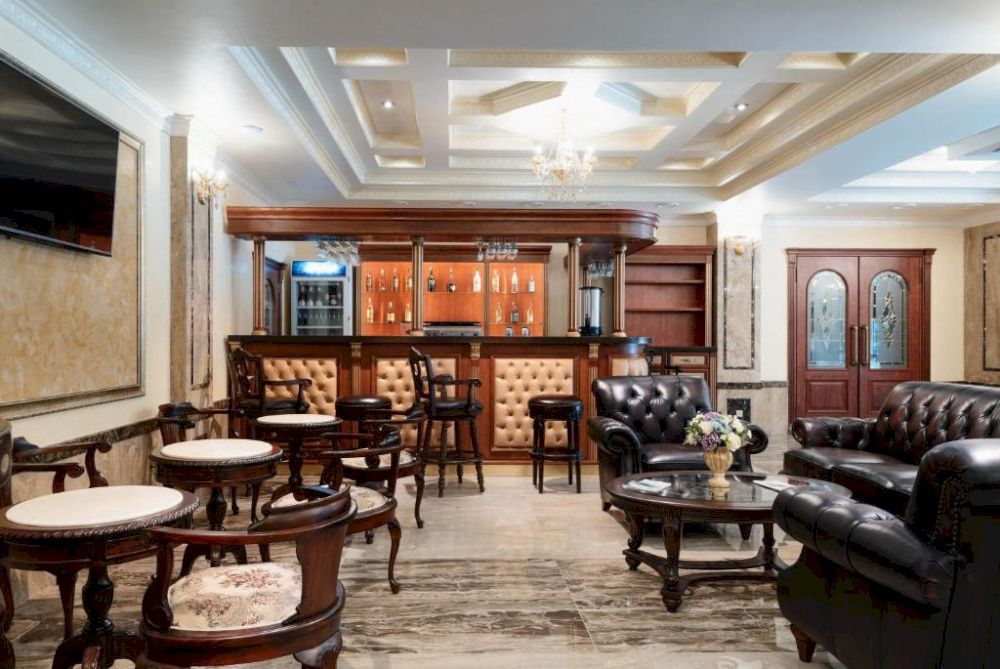 SUN PALACE GAGRA, отель стандарт - 10