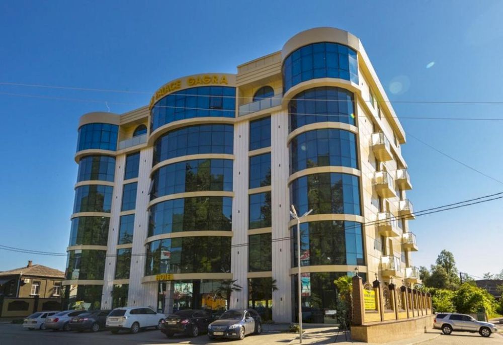 SUN PALACE GAGRA, отель стандарт - 1
