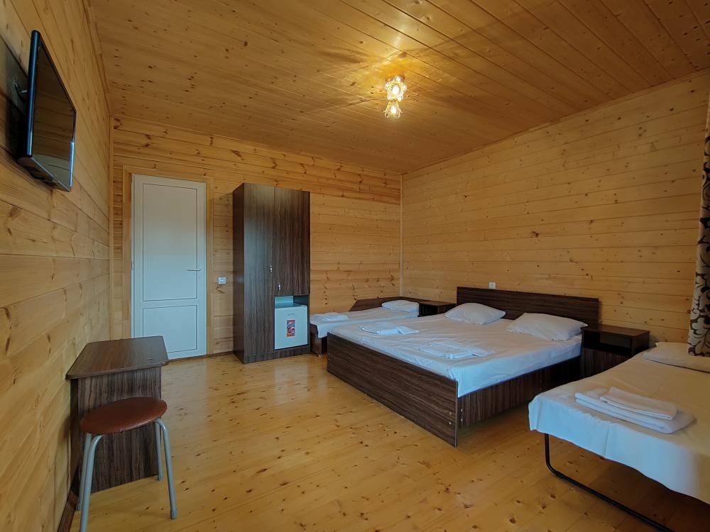 КАРАТ, эко-отель  - 29