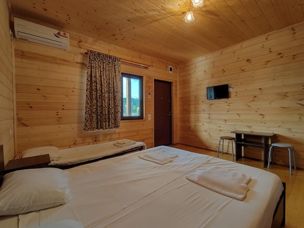 КАРАТ, эко-отель  - 28