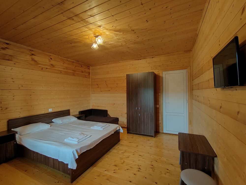 КАРАТ, эко-отель  - 18