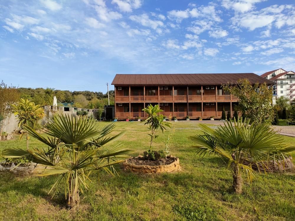 КАРАТ, эко-отель  - 12