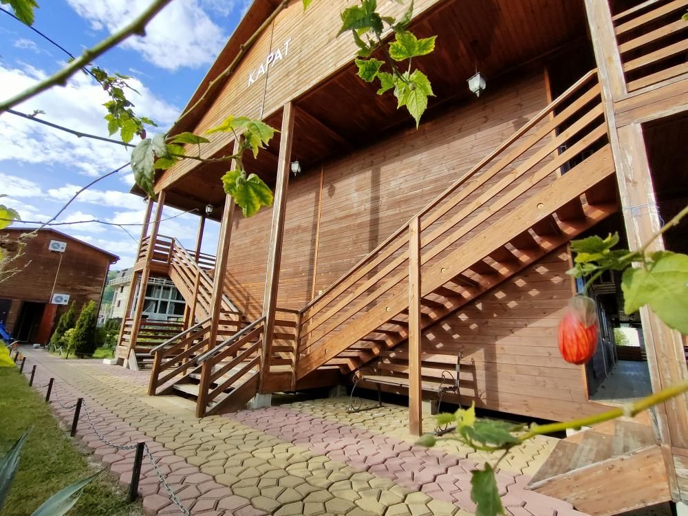 КАРАТ, эко-отель  - 1