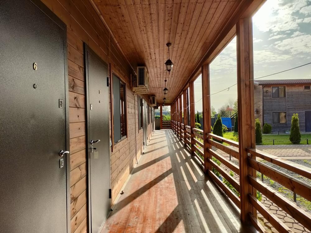 КАРАТ, эко-отель  - 3