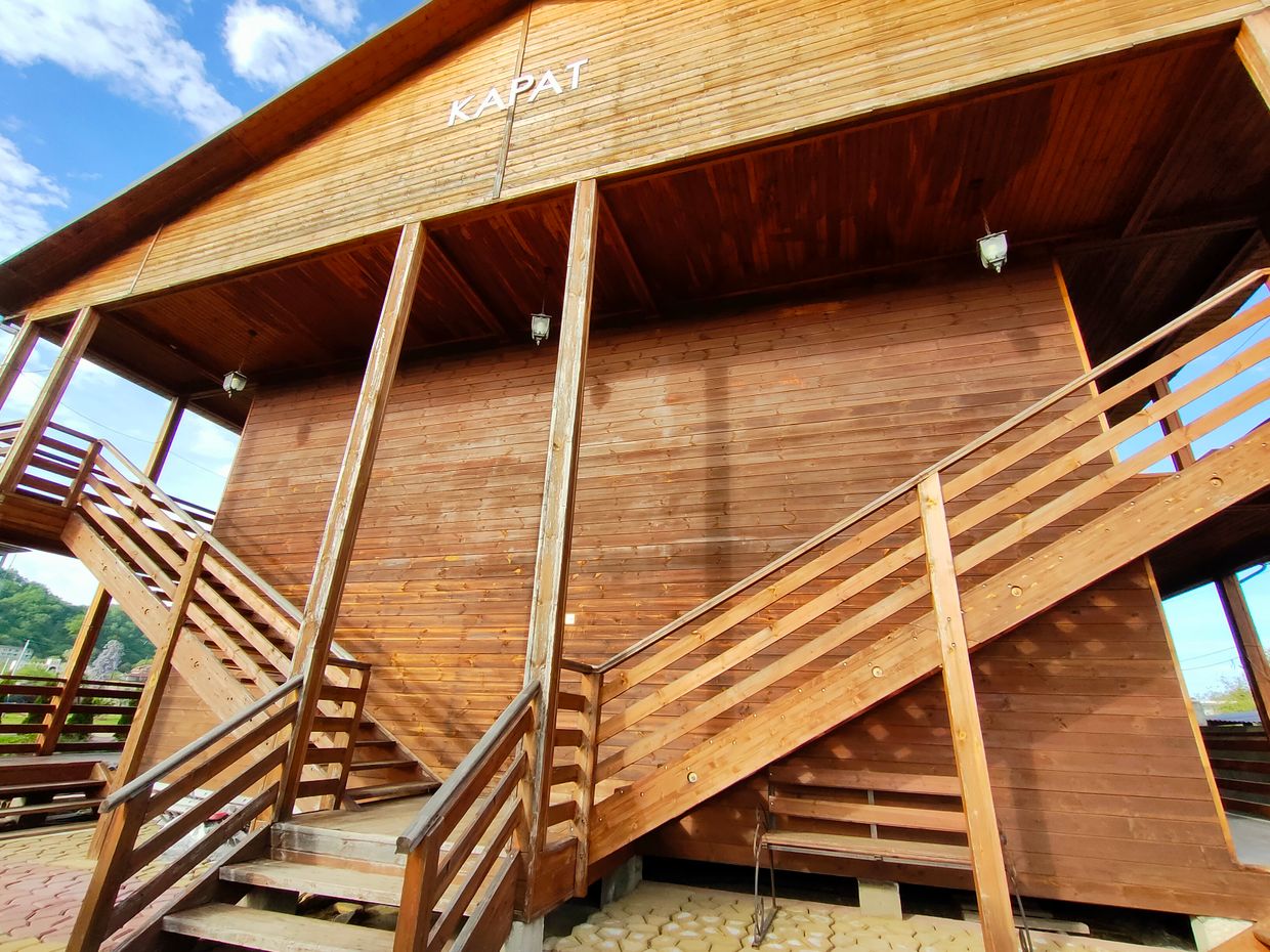 КАРАТ, эко-отель  - 2