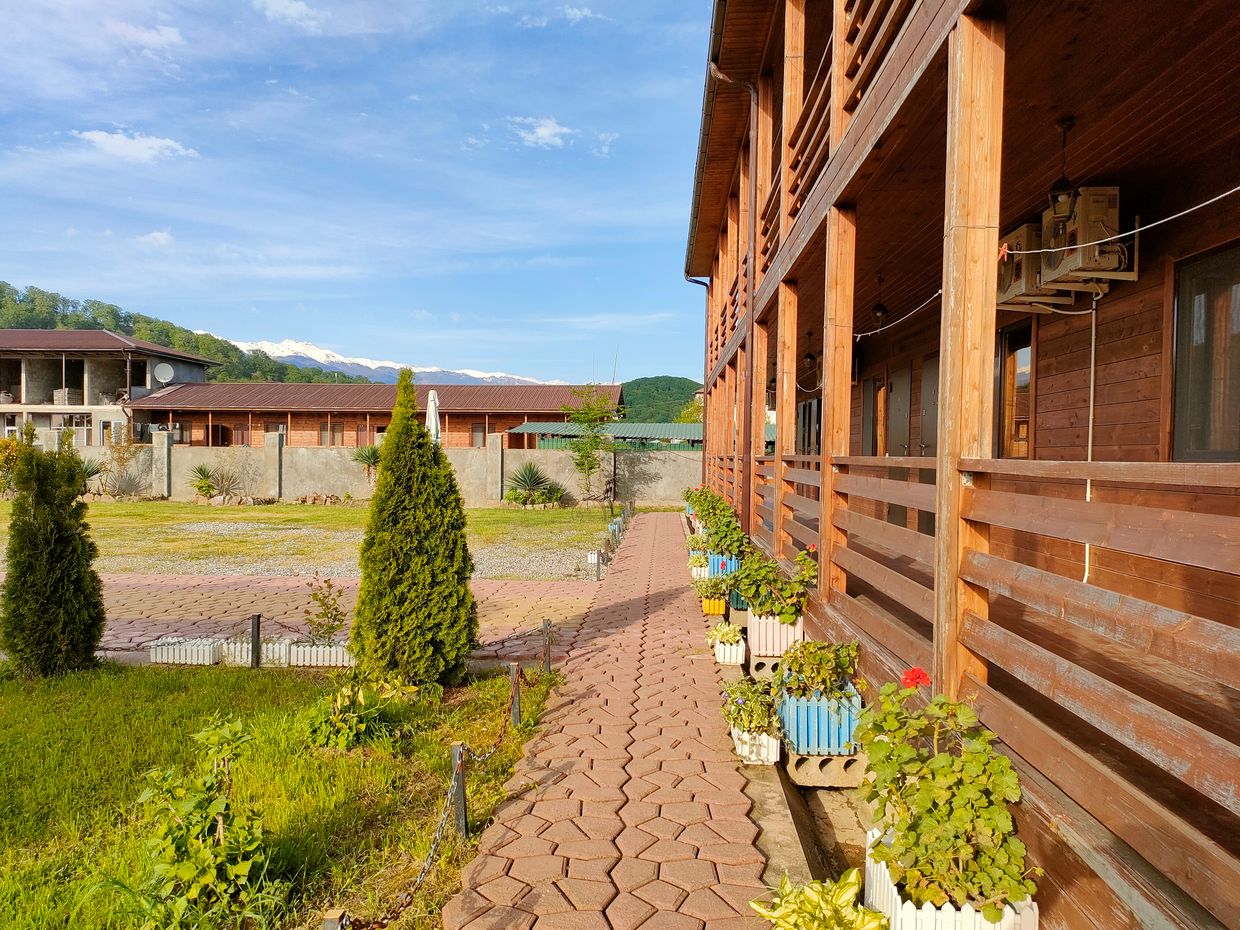 КАРАТ, эко-отель  - 7