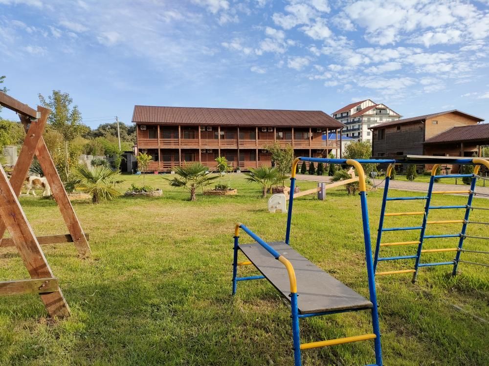 КАРАТ, эко-отель  - 9