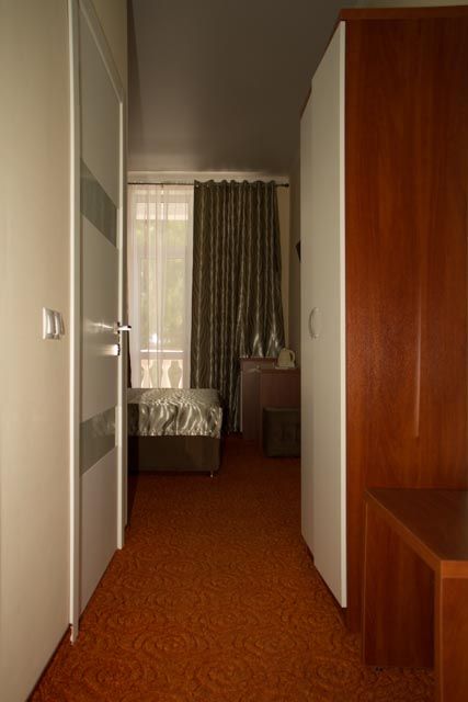 МИДЕЛЬ-ГАГРА, дом отдыха эконом (размещение детей с 2 лет) - 25